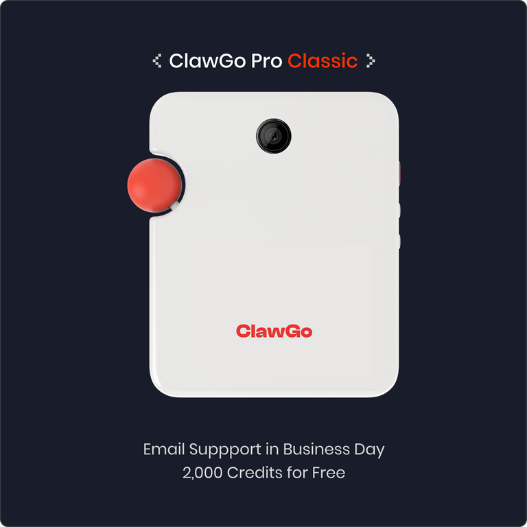 ClawGo Pro