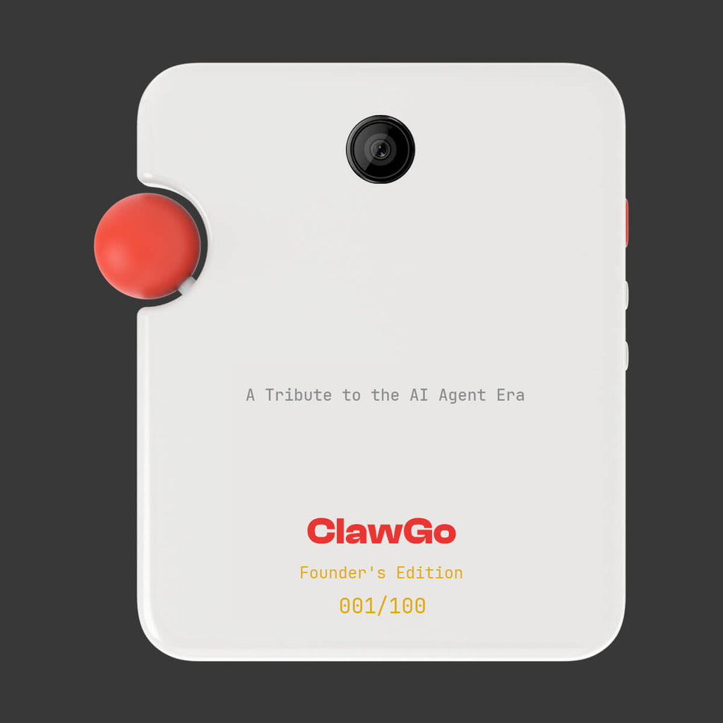 ClawGo pro Founder Edition