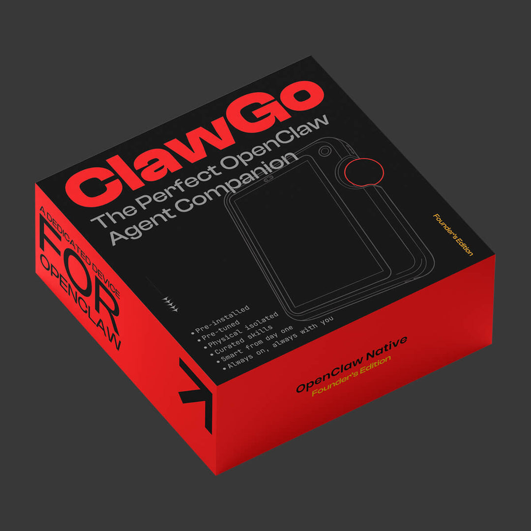ClawGo pro Founder Edition - Image 3
